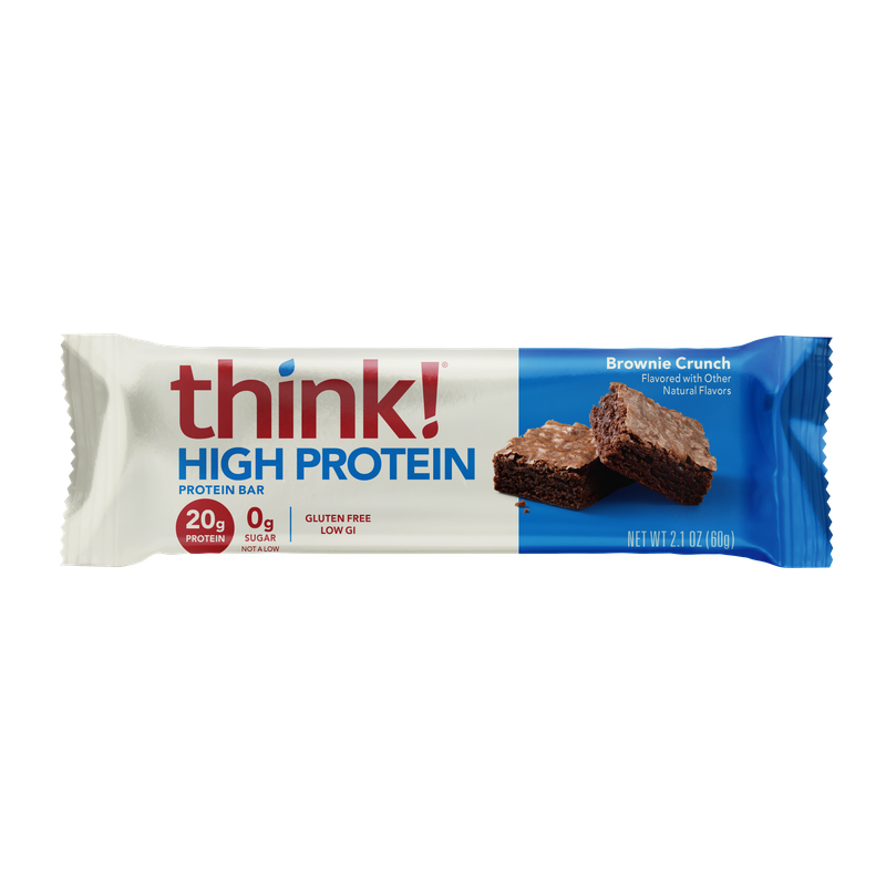 Think bar Brownie Crunch