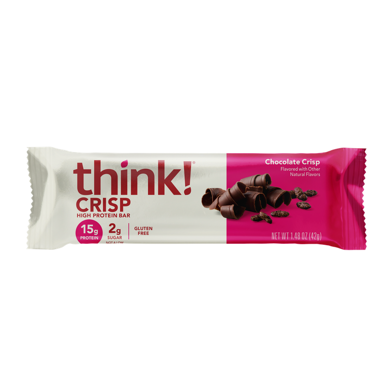 Think bar Chocolate Crisp