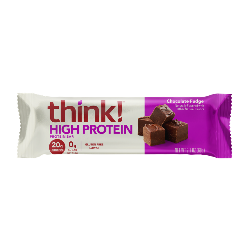 Think bar Chocolate Fudge