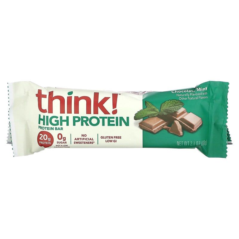Think bar Chocolate Mint