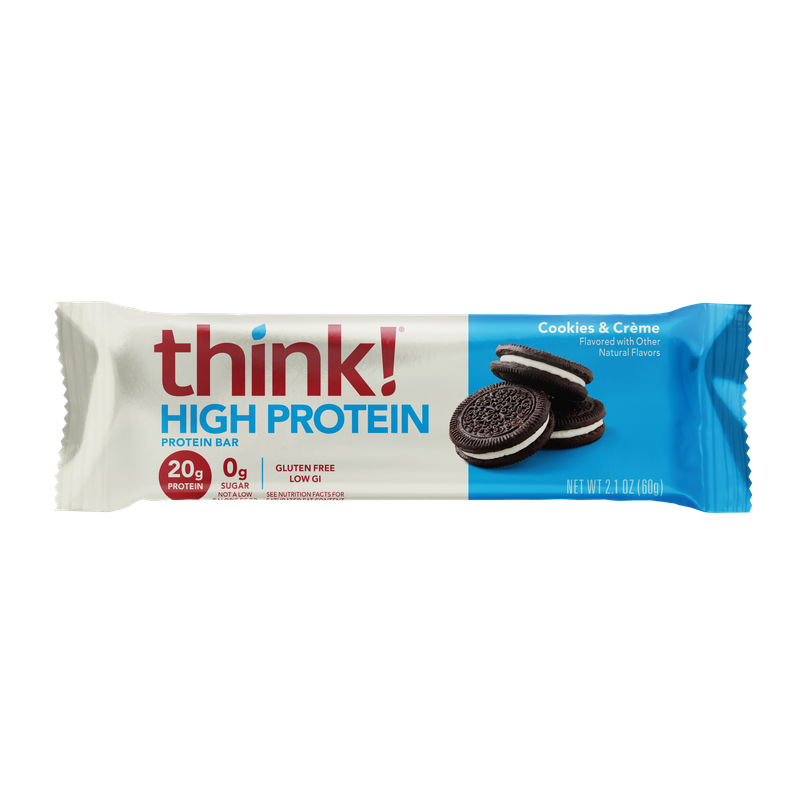 Think bar Cookies & Crème