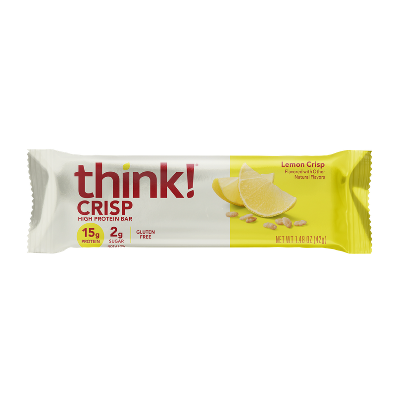 Think bar Lemon Crisp