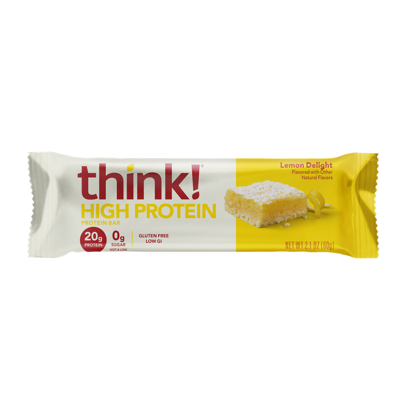 Think bar Lemon Delight