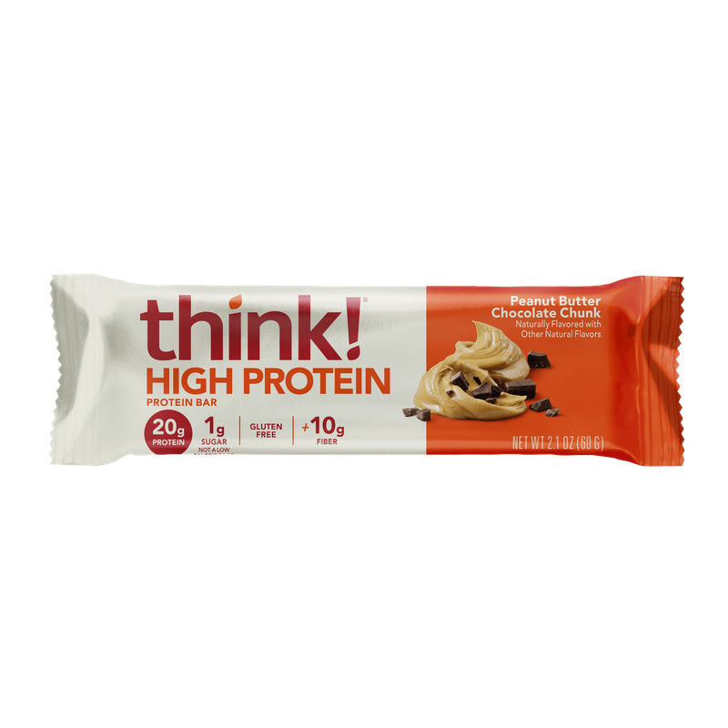 Think bar Peanut Butter Chocolate Chunk