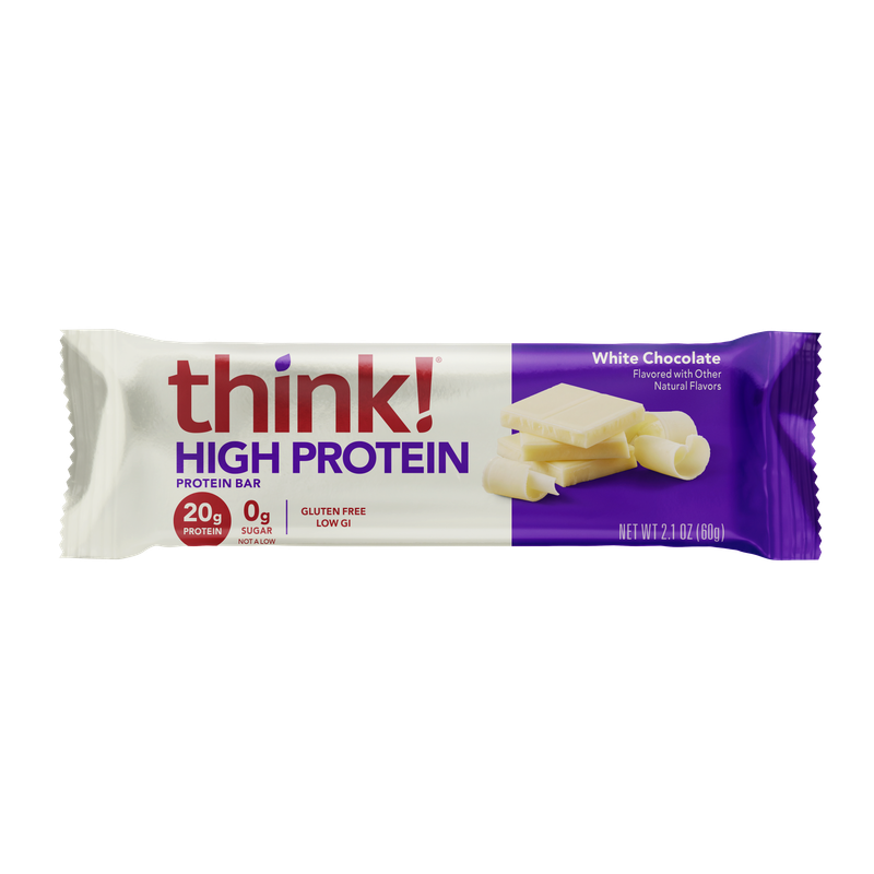 Think bar White Chocolate